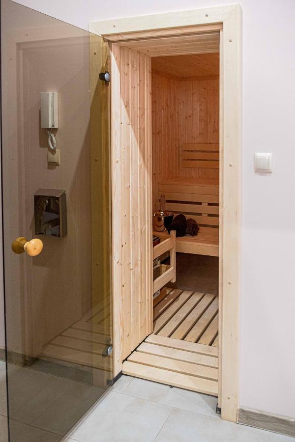 Appartement Stawowa Premium - 69 M2 With Sauna And Private Garage