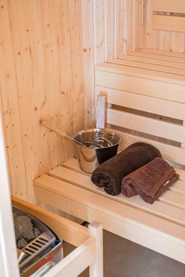 Appartement Stawowa Premium - 69 M2 With Sauna And Private Garage Krakau
