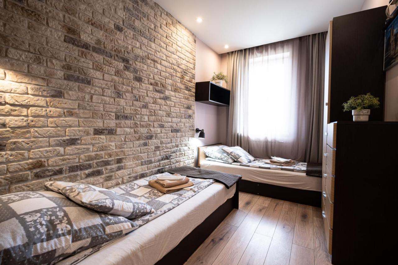 Appartement Stawowa Premium - 69 M2 With Sauna And Private Garage