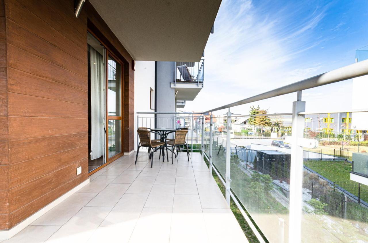 Stawowa Premium - 69 M2 With Sauna And Private Garage * Krakau