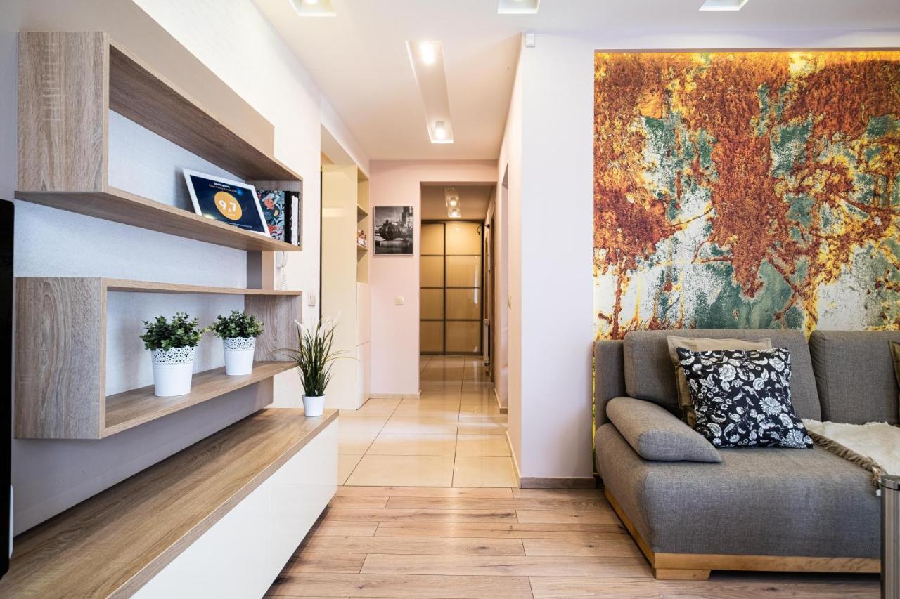 Stawowa Premium - 69 M2 With Sauna And Private Garage Appartement *