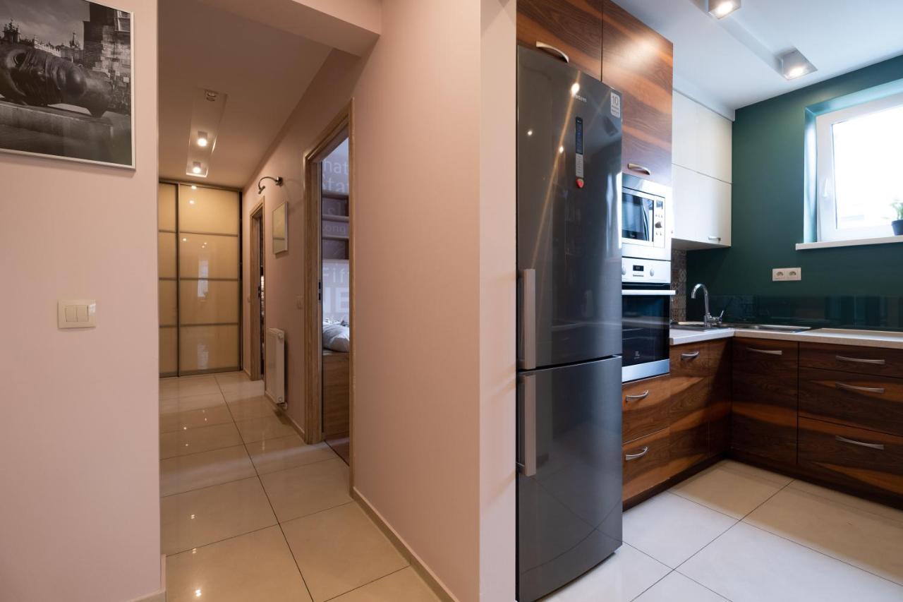 Stawowa Premium - 69 M2 With Sauna And Private Garage Appartement *