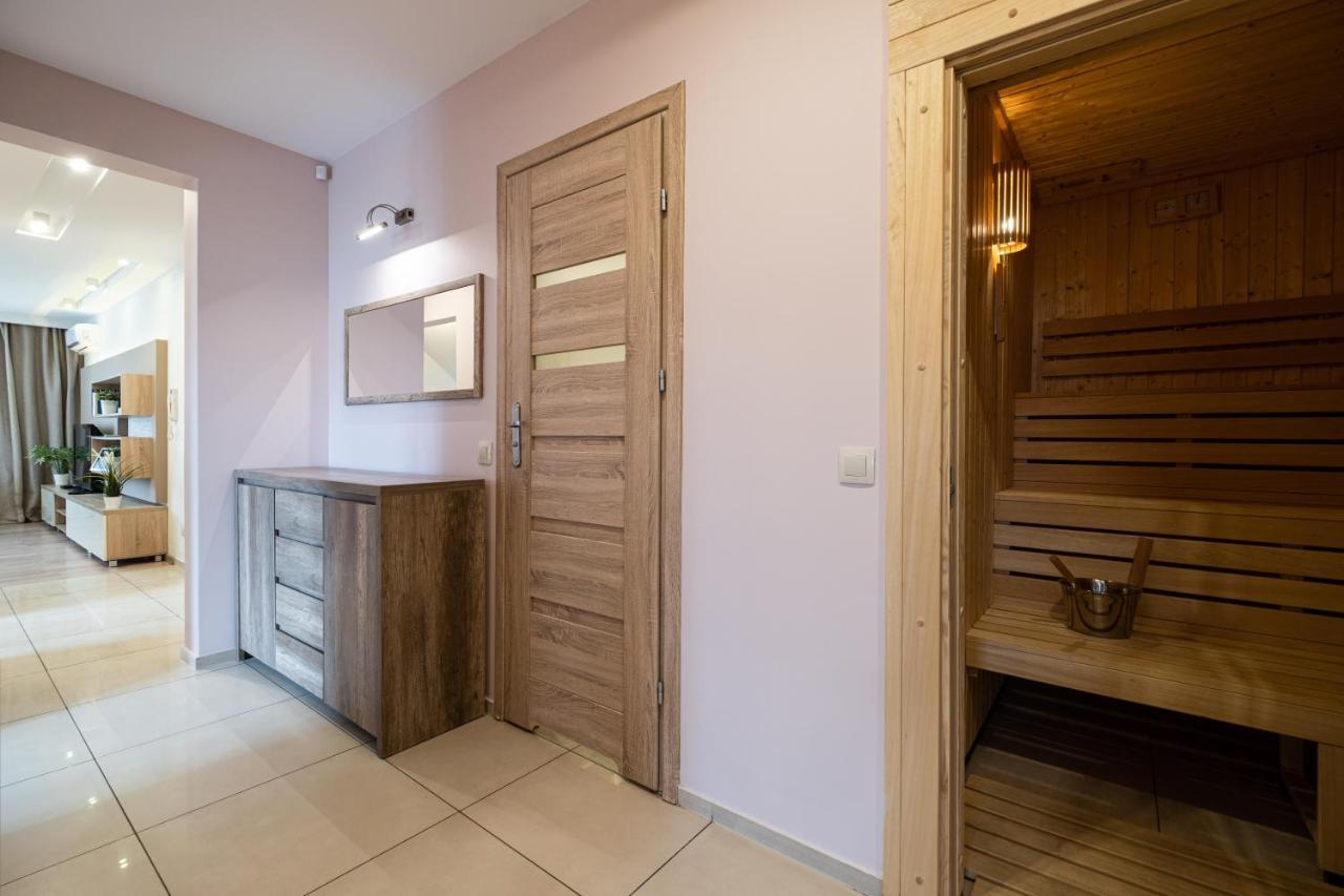 Stawowa Premium - 69 M2 With Sauna And Private Garage Apartment *