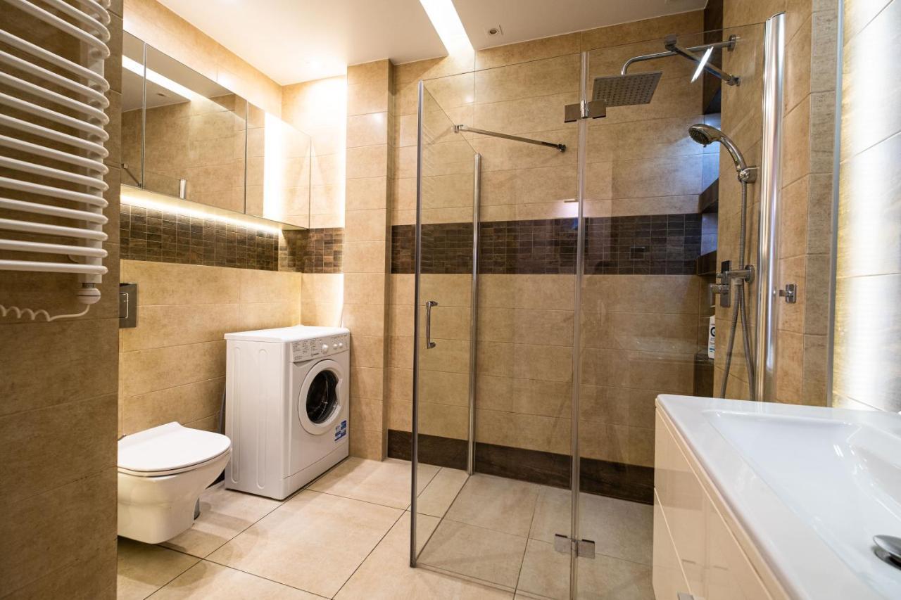 Appartement Stawowa Premium - 69 M2 With Sauna And Private Garage *