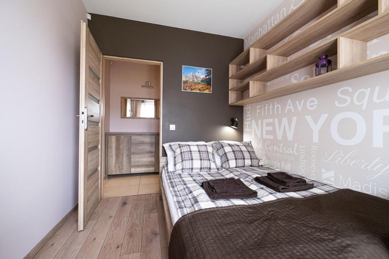 Apartment Stawowa Premium - 69 M2 With Sauna And Private Garage Krakau
