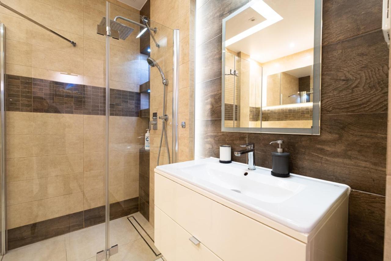 Appartement Stawowa Premium - 69 M2 With Sauna And Private Garage