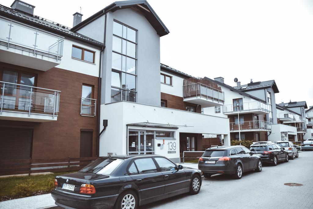 Appartement Stawowa Premium - 69 M2 With Sauna And Private Garage Krakau