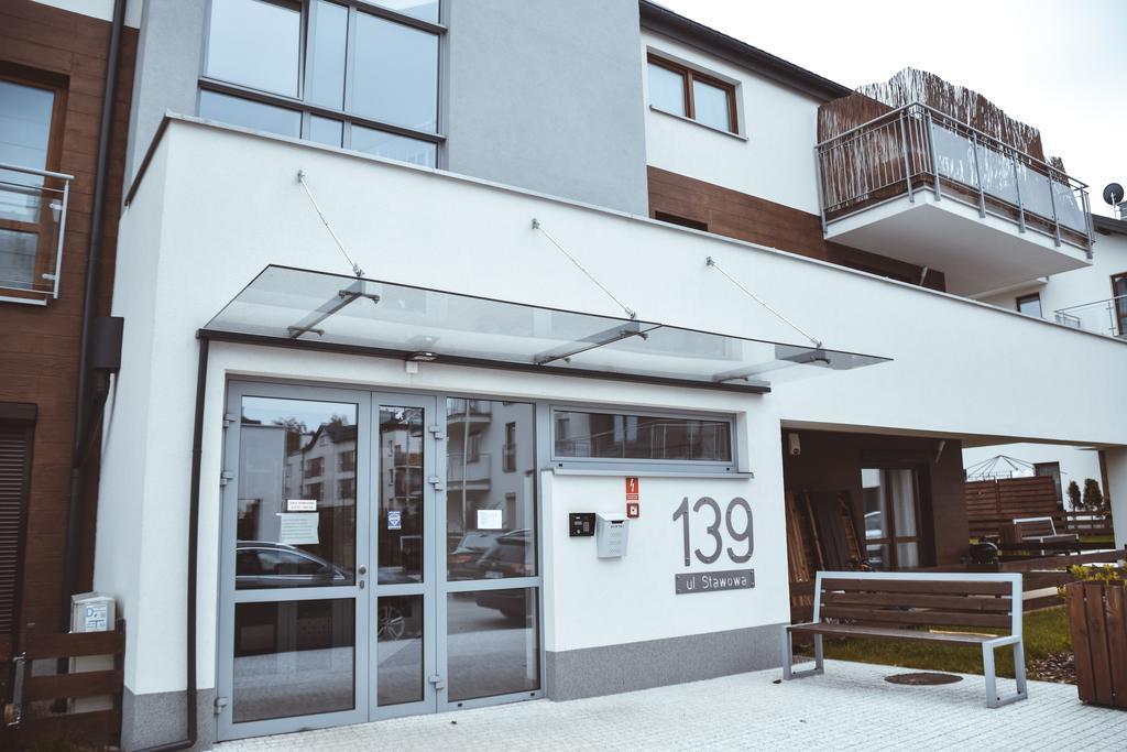 Appartement Stawowa Premium - 69 M2 With Sauna And Private Garage *