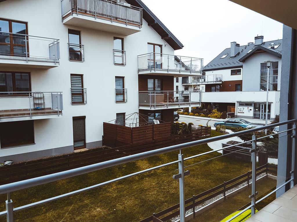 Stawowa Premium - 69 M2 With Sauna And Private Garage * Krakau