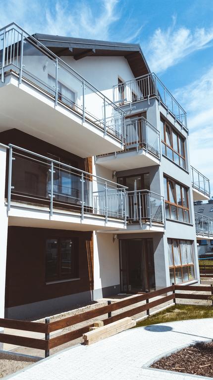 Appartement Stawowa Premium - 69 M2 With Sauna And Private Garage