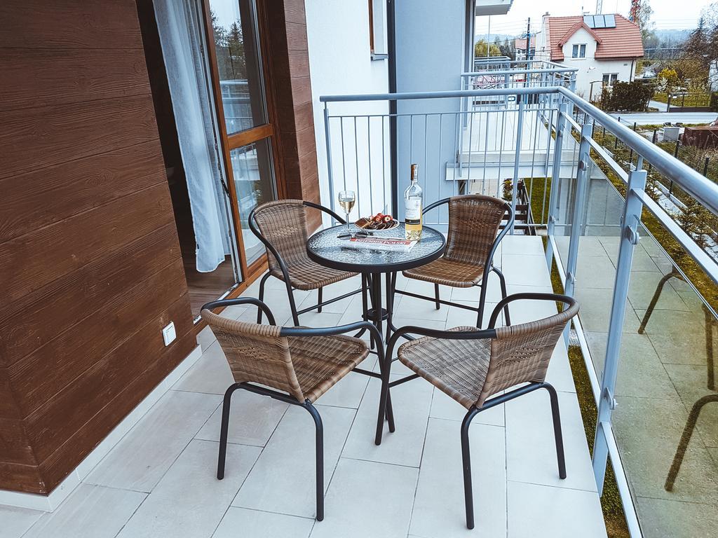 Stawowa Premium - 69 M2 With Sauna And Private Garage * Krakau