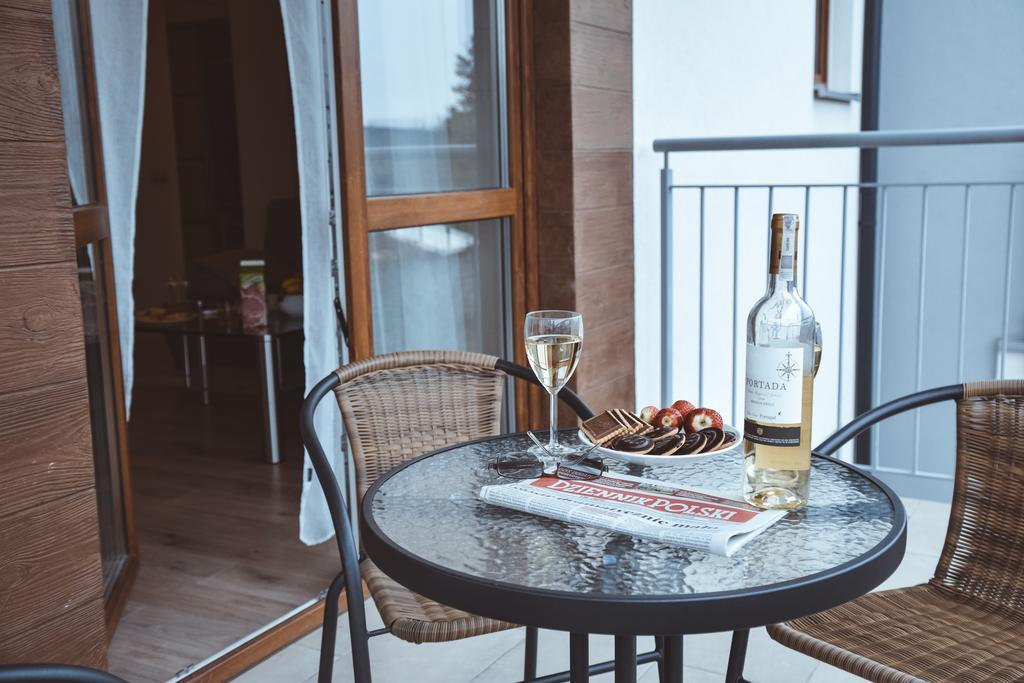 Appartement Stawowa Premium - 69 M2 With Sauna And Private Garage *