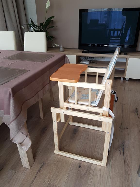 Stawowa Premium - 69 M2 With Sauna And Private Garage Appartement Krakau