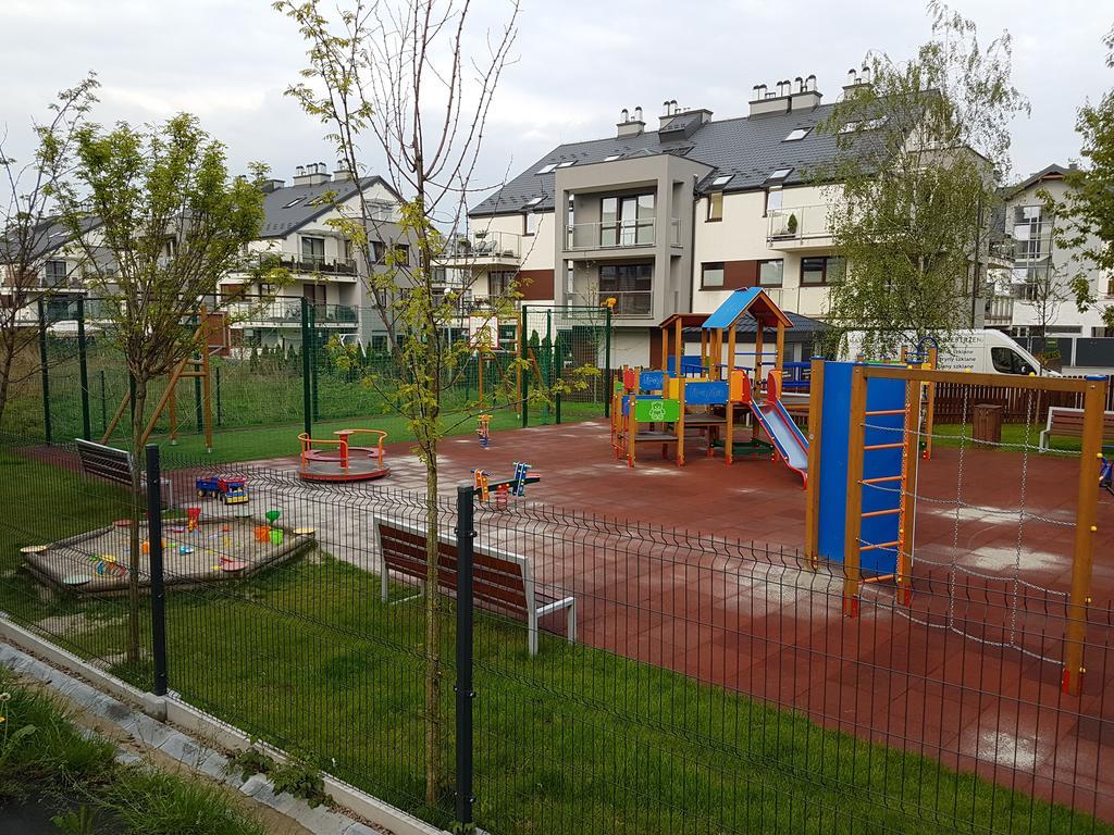 Appartement Stawowa Premium - 69 M2 With Sauna And Private Garage Krakau